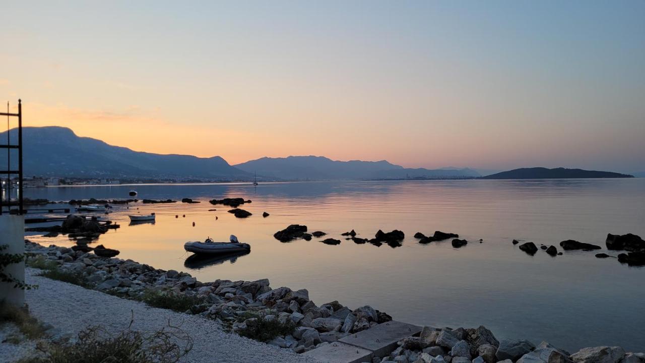 Apartment Eso Kaštela Esterno foto