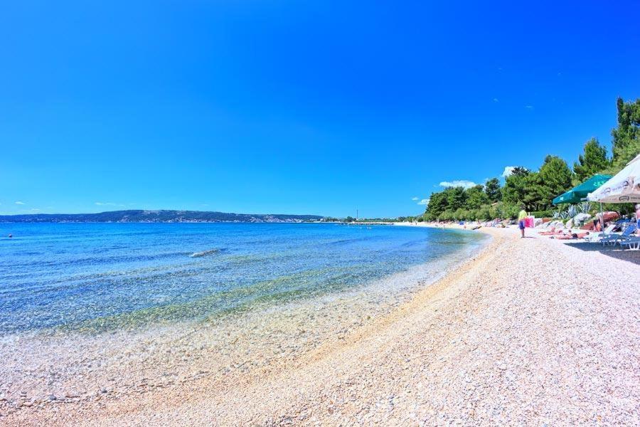 Apartment Eso Kaštela Esterno foto